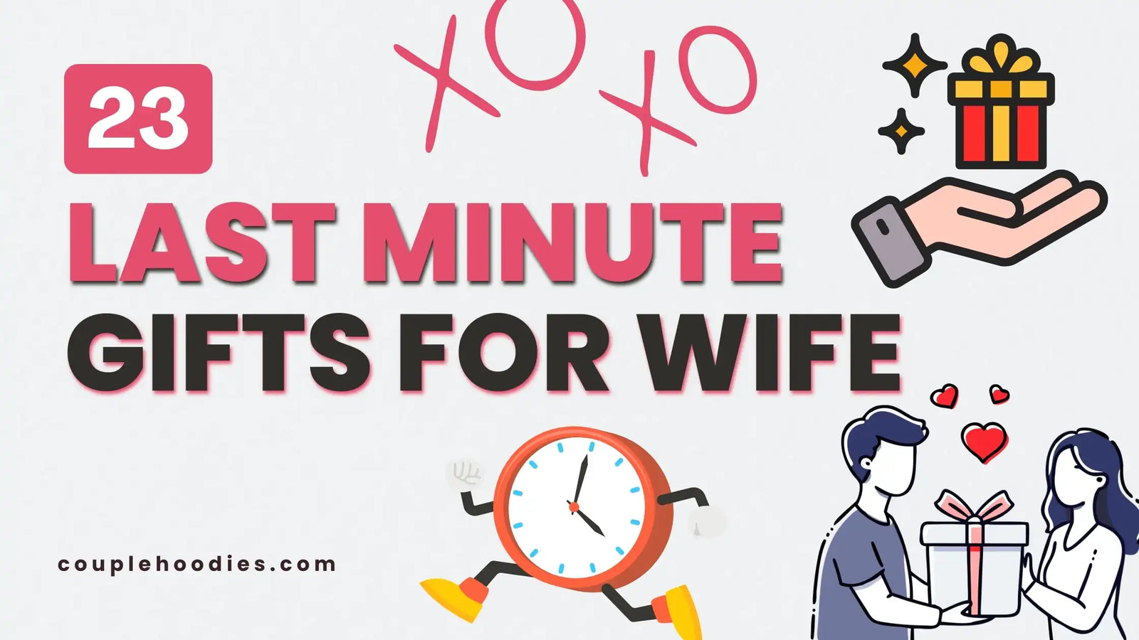 Last Minute Gifts For Wife: Ideas For Every Occasion