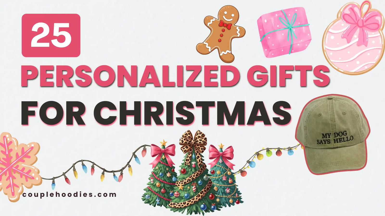 Personalized Gifts For Christmas Everyone Will Love