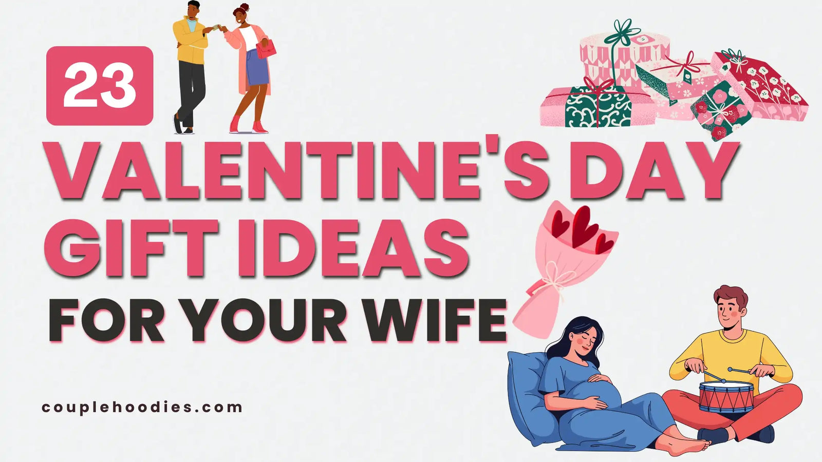 Valentine's Day Gifts For Wife