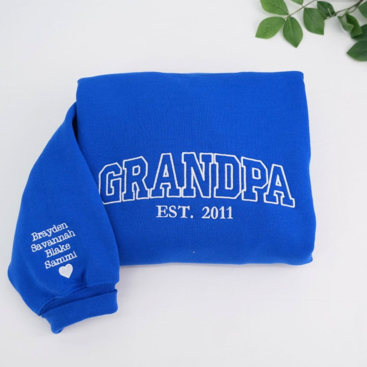 Sweats à capuche assortis brodés personnalisés avec ange et chat démon pour couples