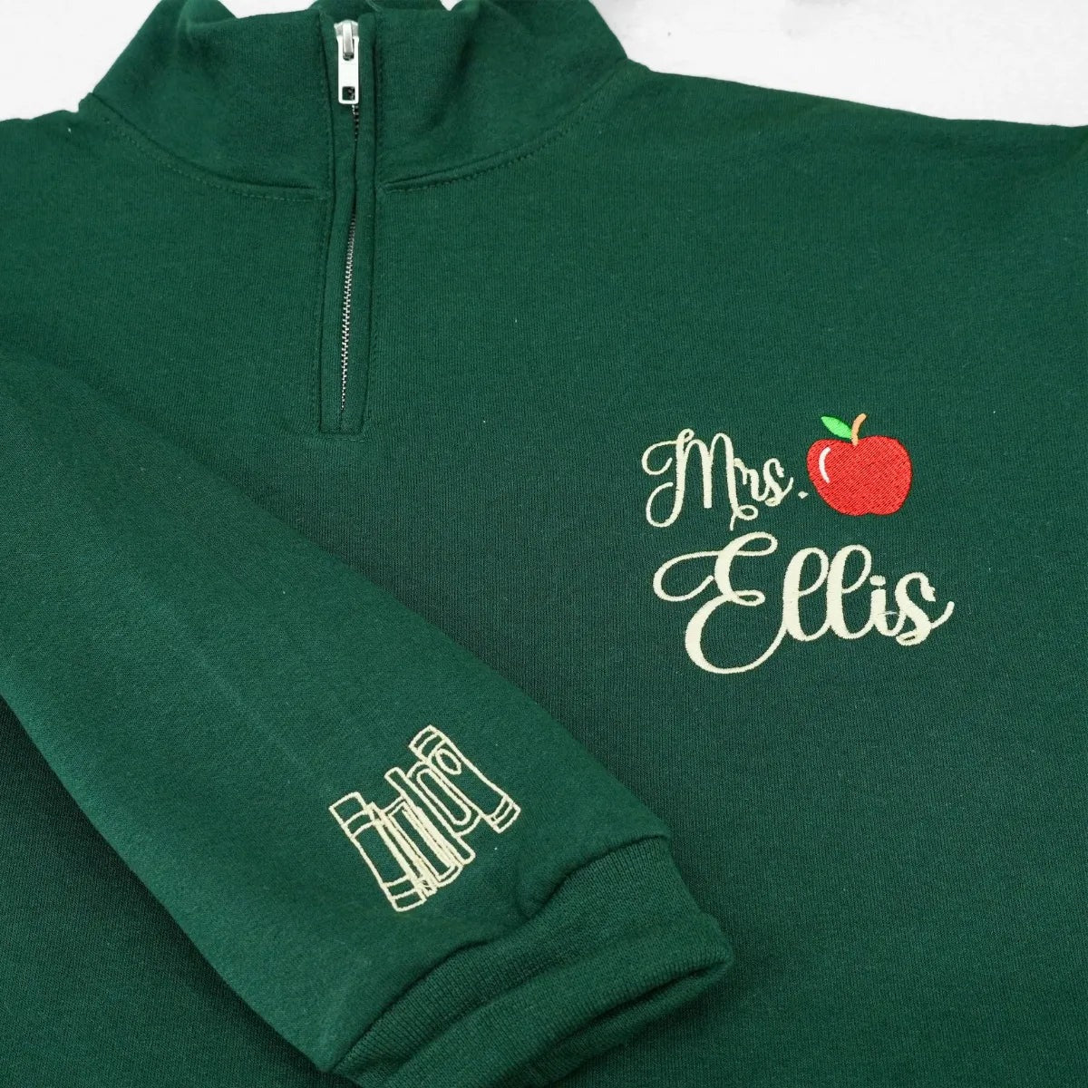 Sweats à capuche assortis brodés personnalisés avec ange et chat démon pour couples