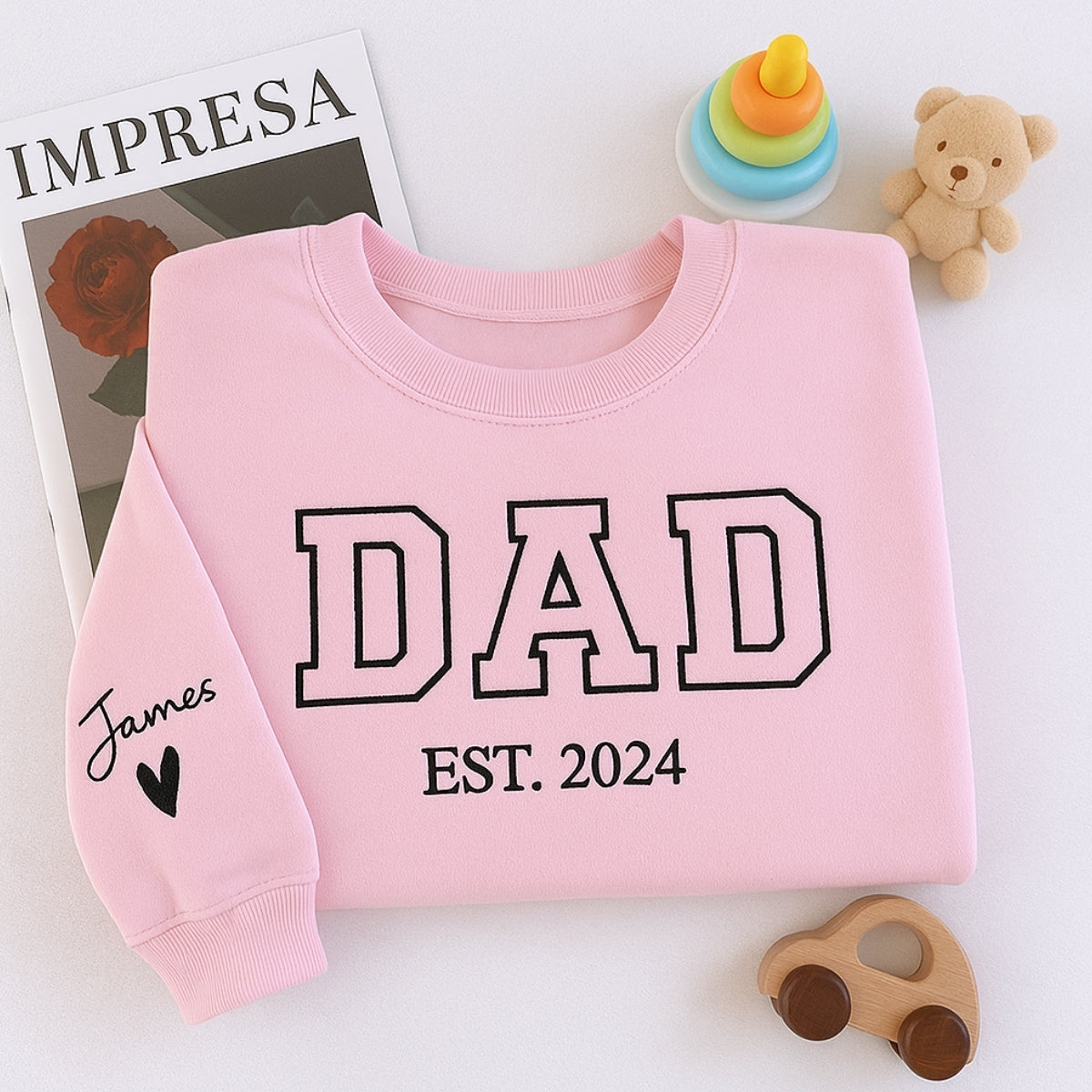 Sweats à capuche assortis brodés personnalisés avec ange et chat démon pour couples