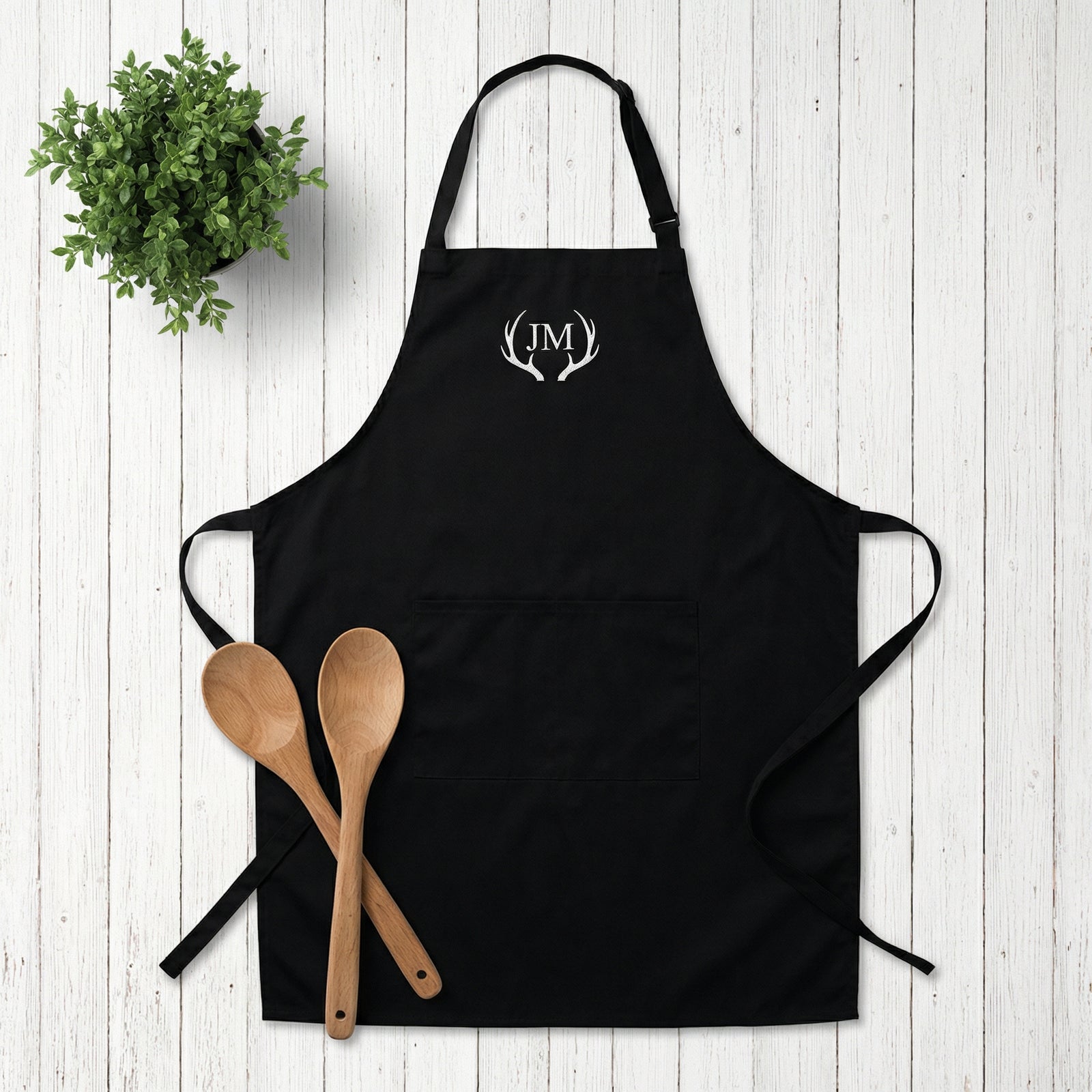 Individuell bestickte Engel- und Dämonenkatze-Kapuzenpullover für Paare