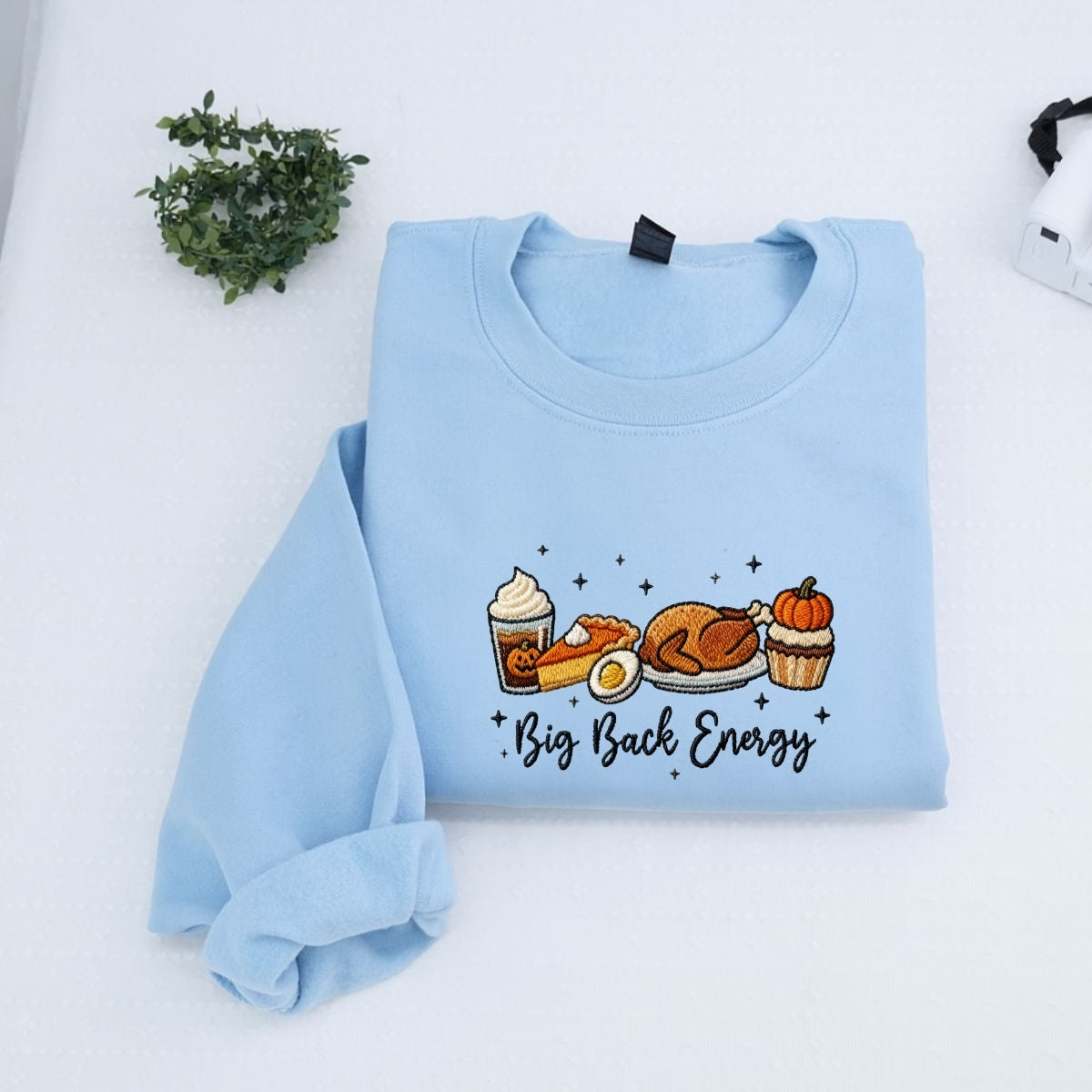 Individuell bestickte Engel- und Dämonenkatze-Kapuzenpullover für Paare