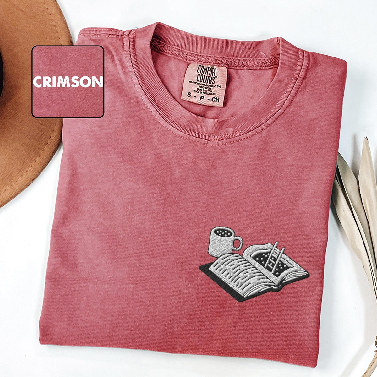 Individuell bestickte Engel- und Dämonenkatze-Kapuzenpullover für Paare