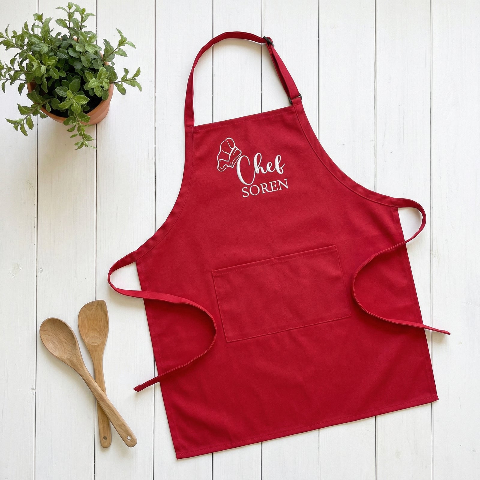 Individuell bestickte Engel- und Dämonenkatze-Kapuzenpullover für Paare