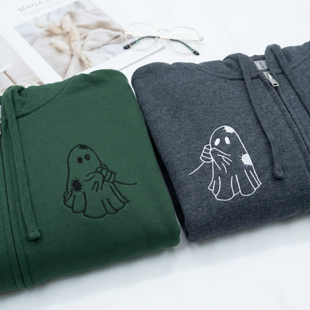 Somebody Somebody's Problem Paare benutzerdefinierte bestickte passende Hoodies für Paare