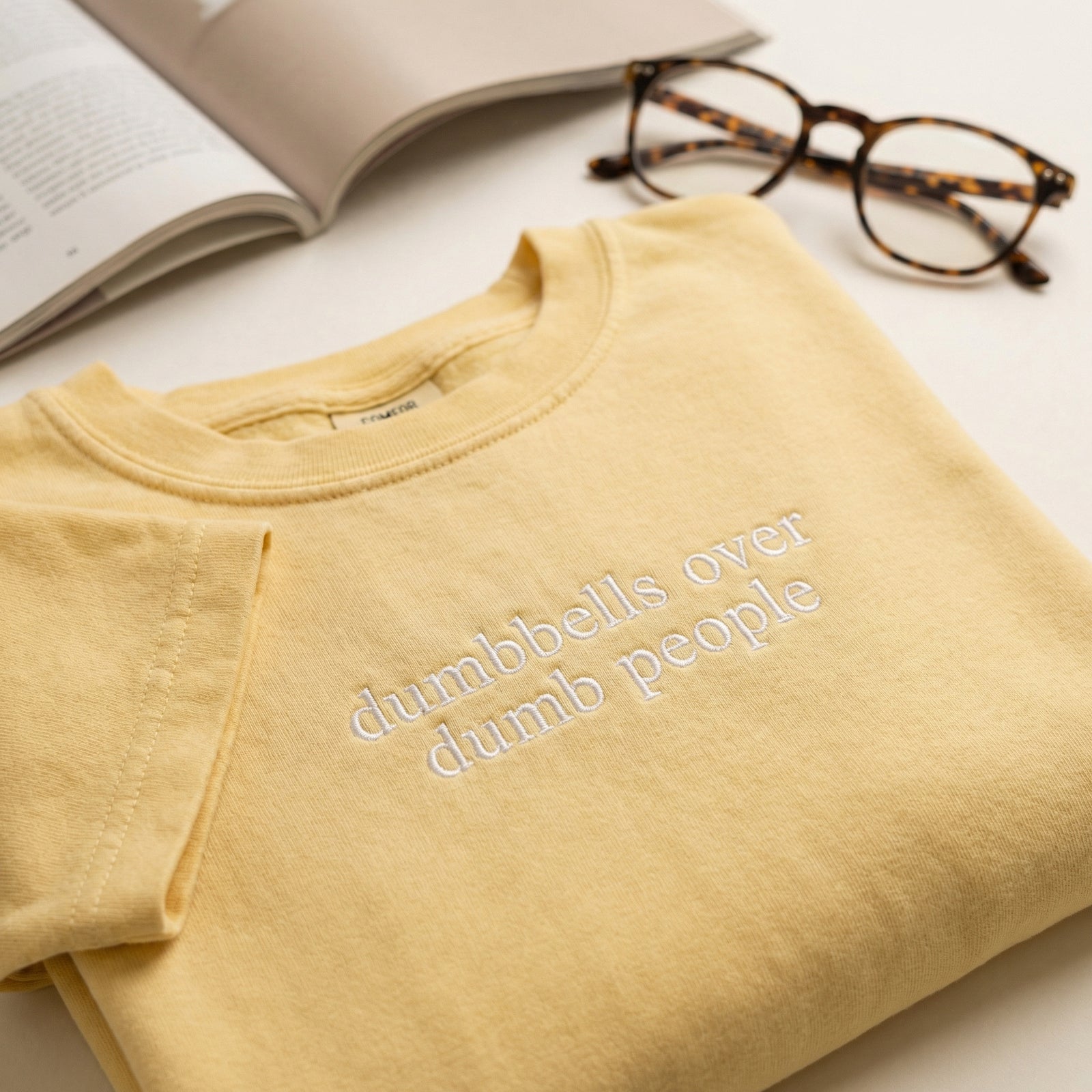 Individuell bestickte Engel- und Dämonenkatze-Kapuzenpullover für Paare