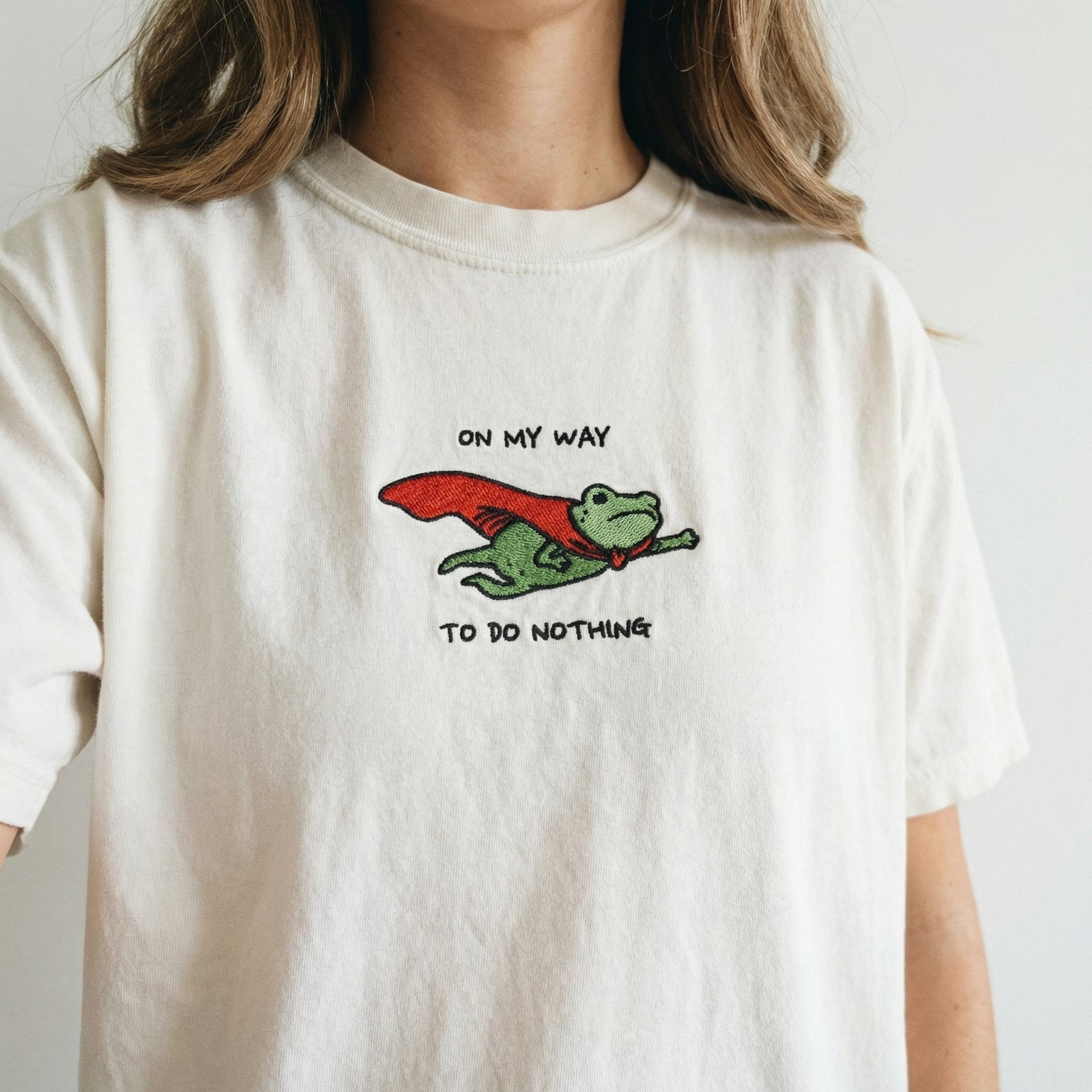 Individuell bestickte Engel- und Dämonenkatze-Kapuzenpullover für Paare