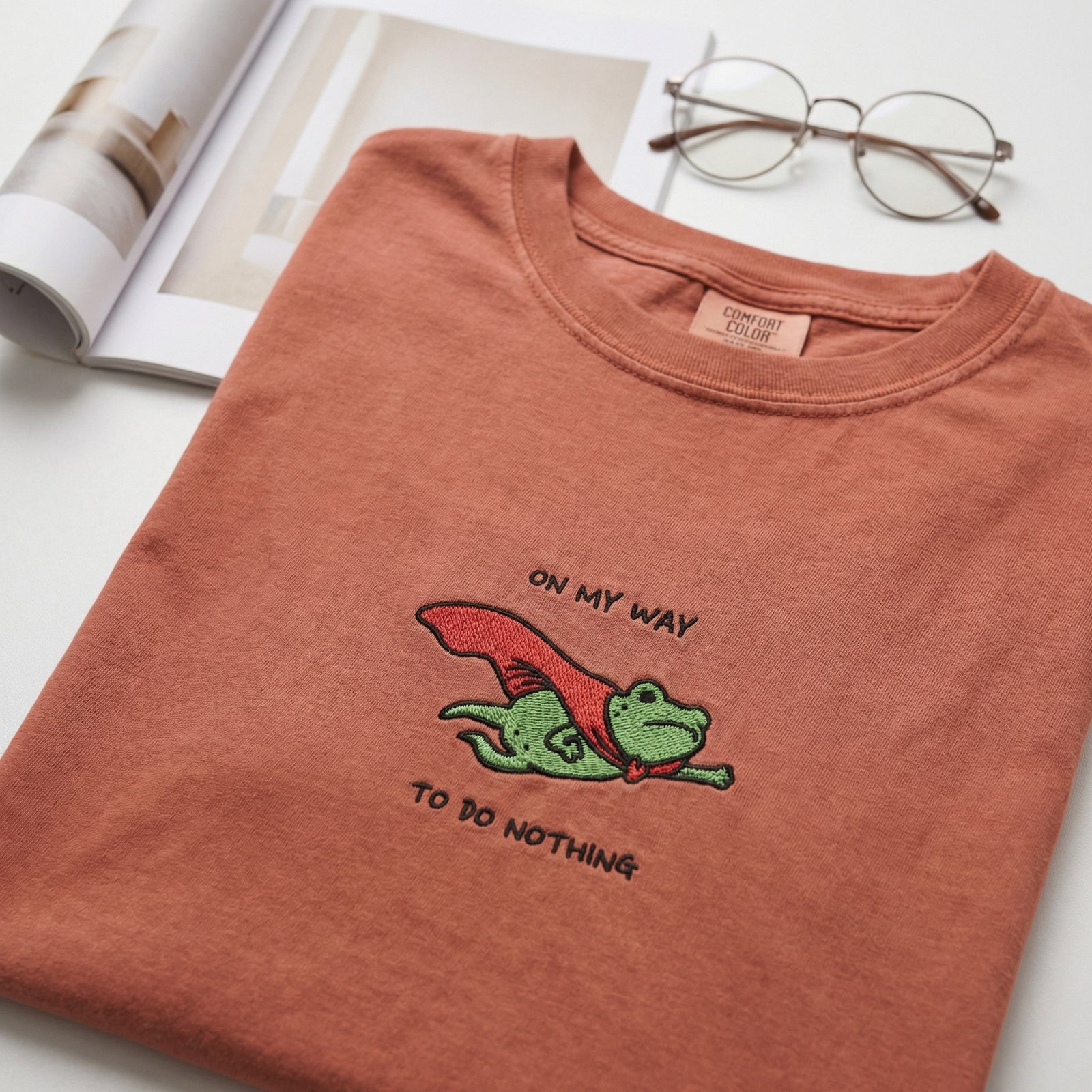 Individuell bestickte Engel- und Dämonenkatze-Kapuzenpullover für Paare