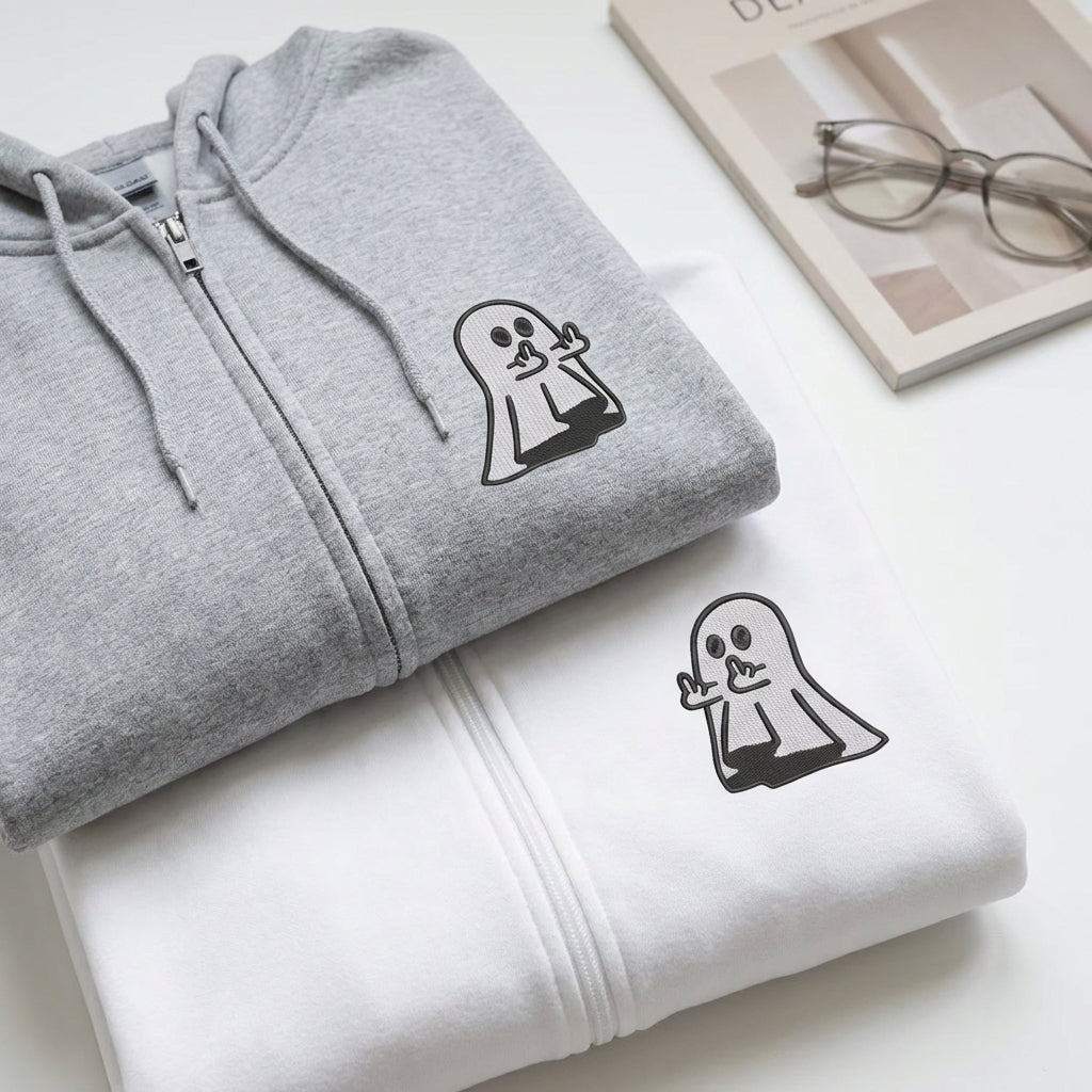 Somebody Somebody's Problem Paare benutzerdefinierte bestickte passende Hoodies für Paare