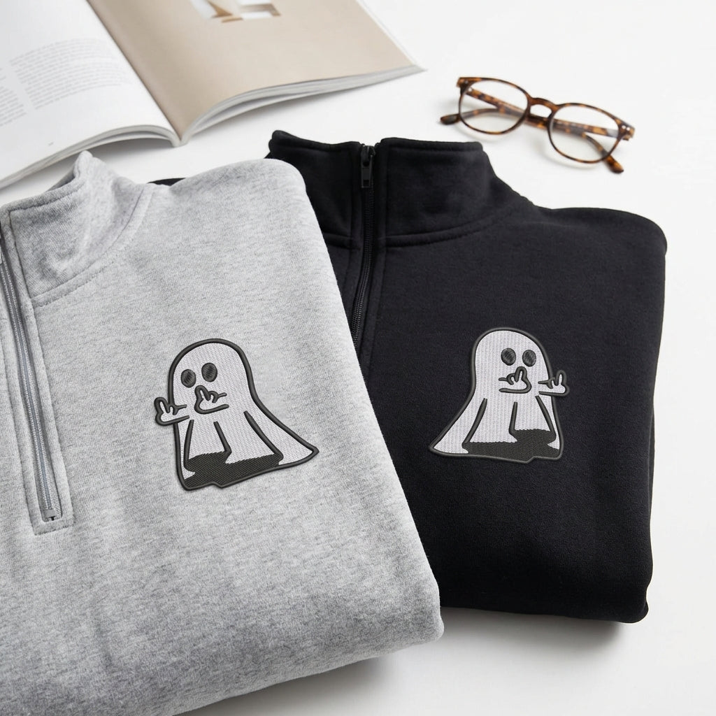 Somebody Somebody's Problem Paare benutzerdefinierte bestickte passende Hoodies für Paare