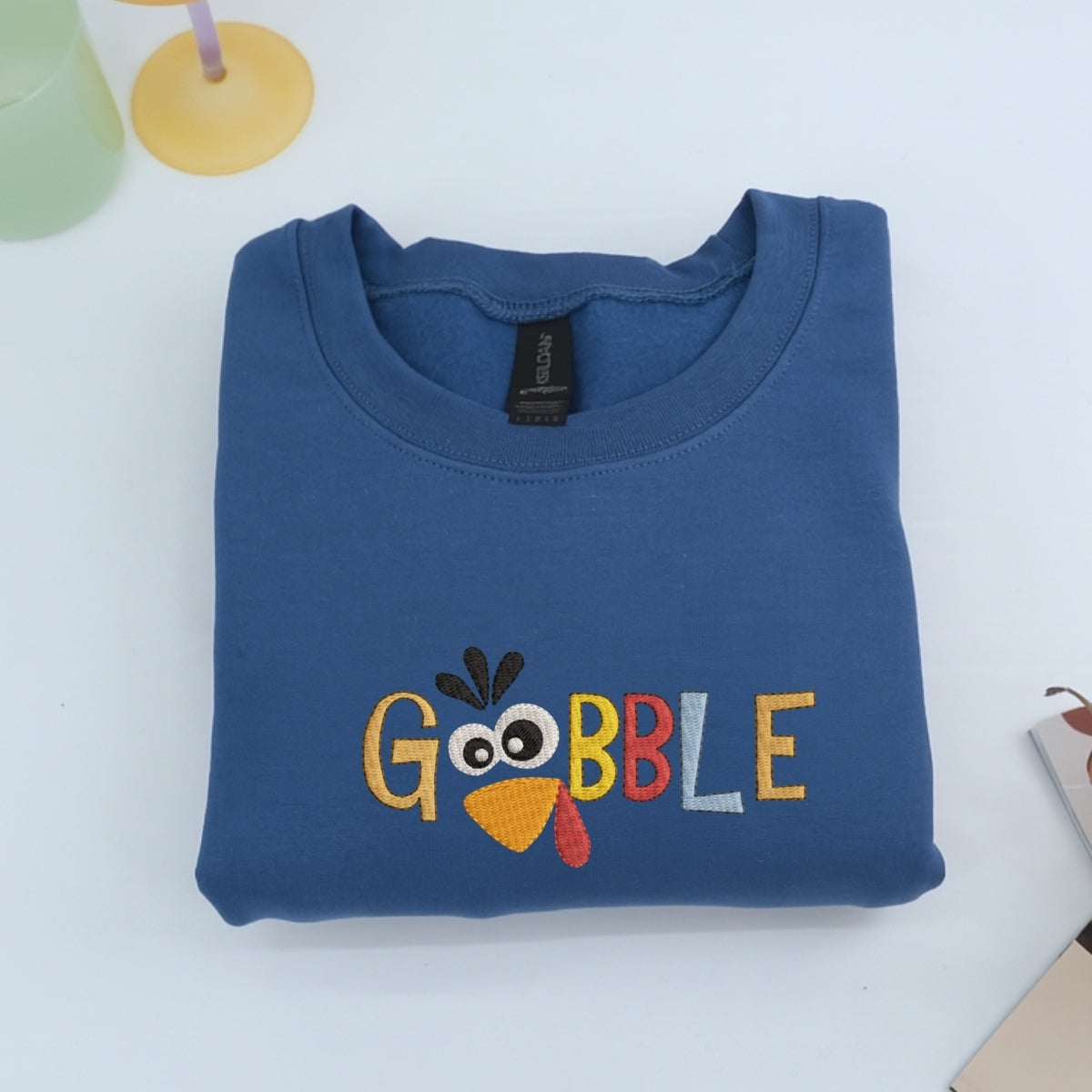 Sweats à capuche assortis brodés personnalisés avec ange et chat démon pour couples