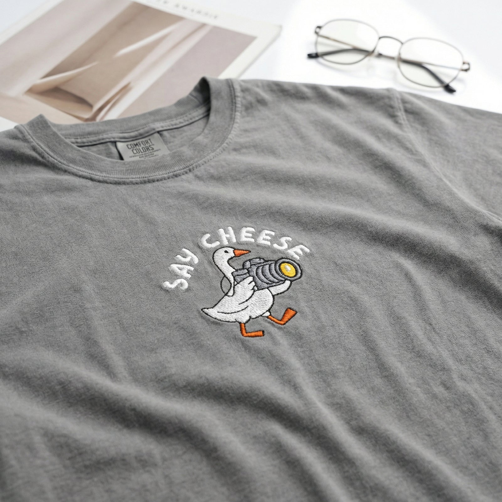 Sweats à capuche assortis brodés personnalisés avec ange et chat démon pour couples