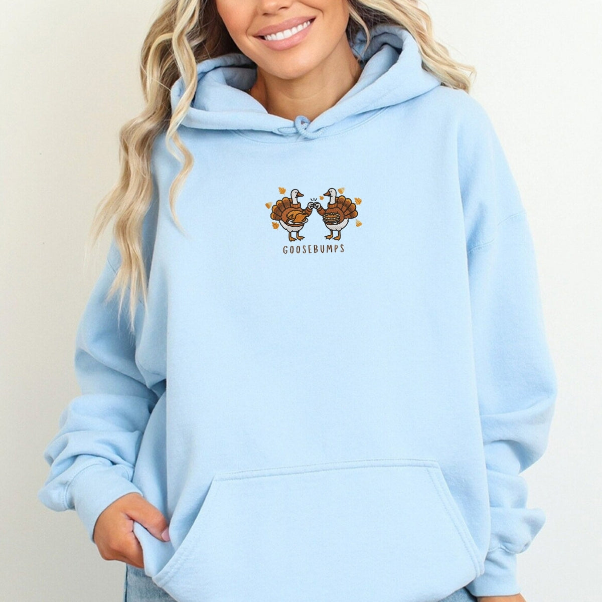 Individuell bestickte Engel- und Dämonenkatze-Kapuzenpullover für Paare