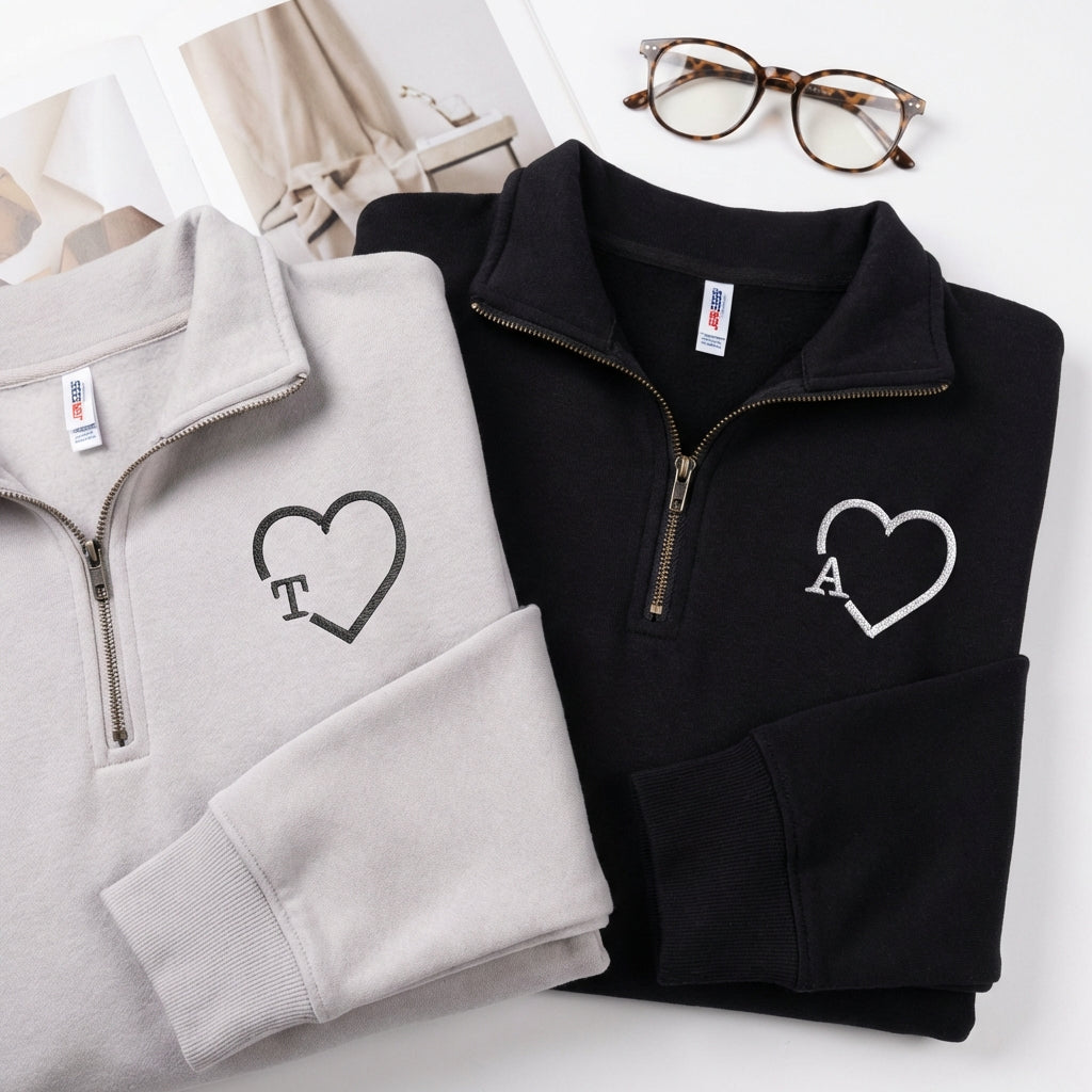 Somebody Somebody's Problem Paare benutzerdefinierte bestickte passende Hoodies für Paare