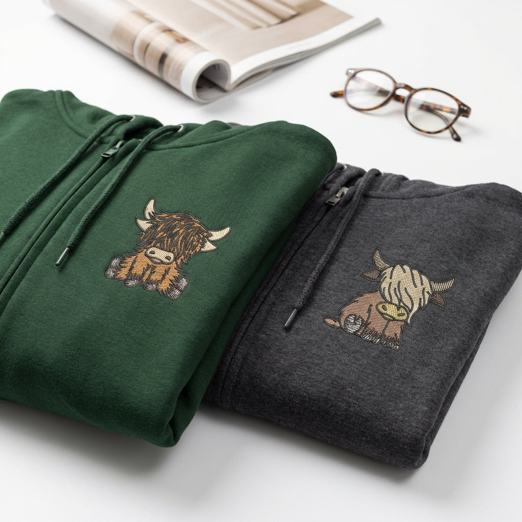 Somebody Somebody's Problem Paare benutzerdefinierte bestickte passende Hoodies für Paare