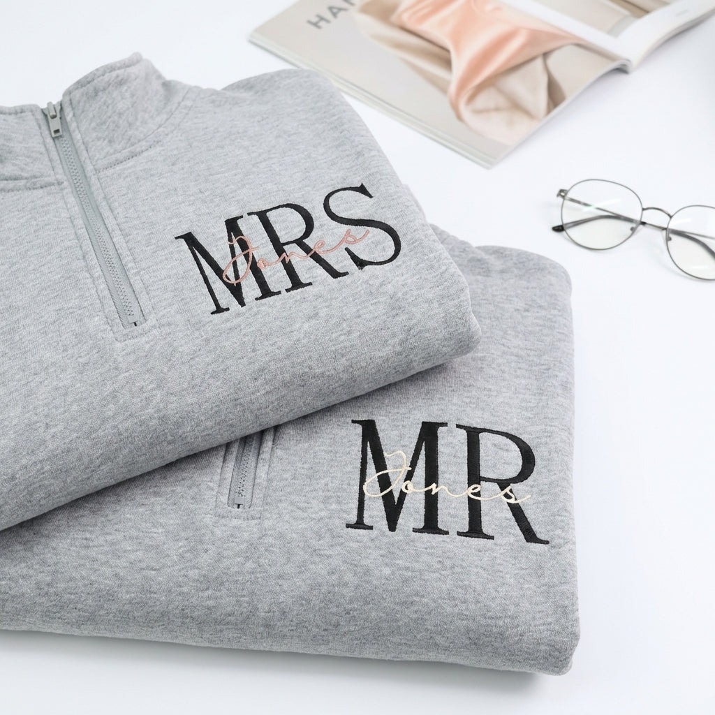 Somebody Somebody's Problem Paare benutzerdefinierte bestickte passende Hoodies für Paare