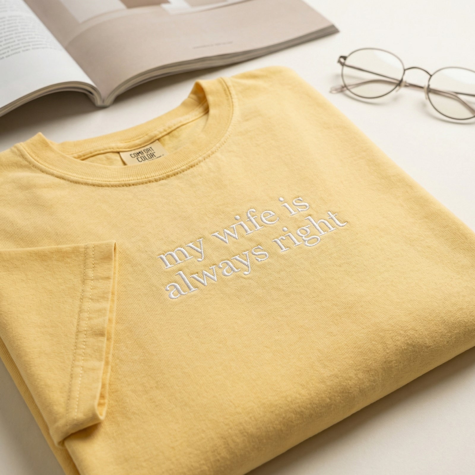 Individuell bestickte Engel- und Dämonenkatze-Kapuzenpullover für Paare