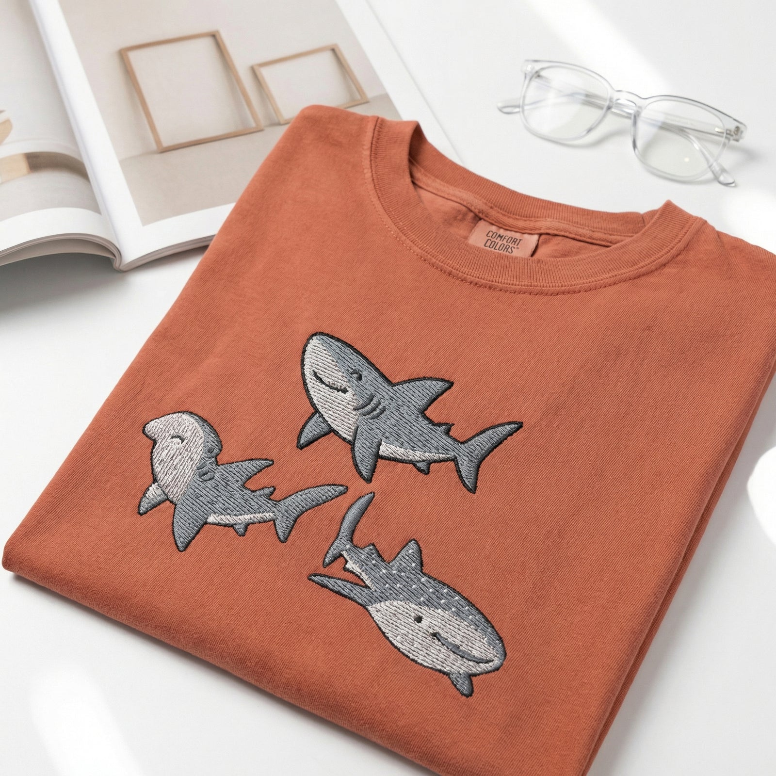 Sweats à capuche assortis brodés personnalisés avec ange et chat démon pour couples