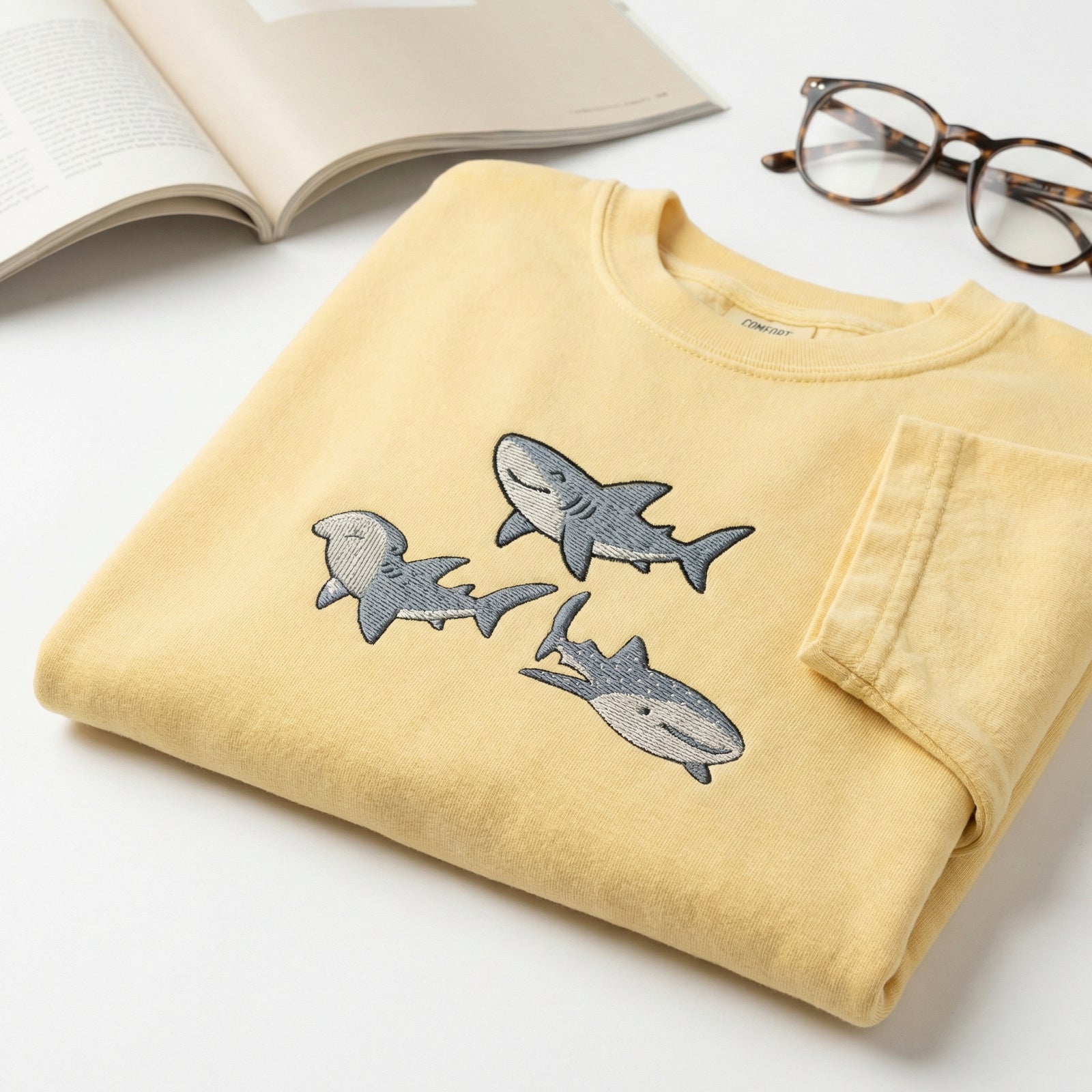 Sweats à capuche assortis brodés personnalisés avec ange et chat démon pour couples