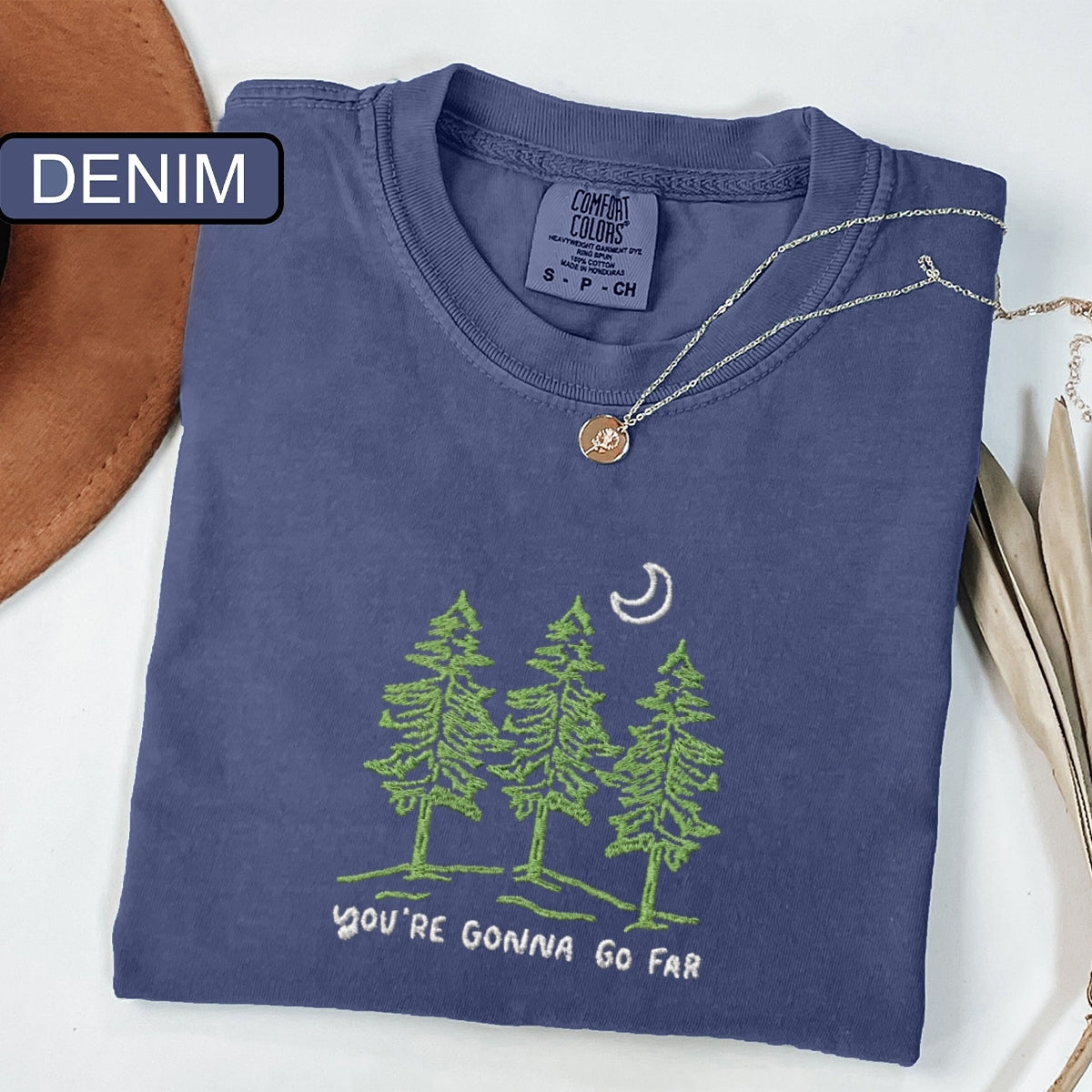 Individuell bestickte Engel- und Dämonenkatze-Kapuzenpullover für Paare