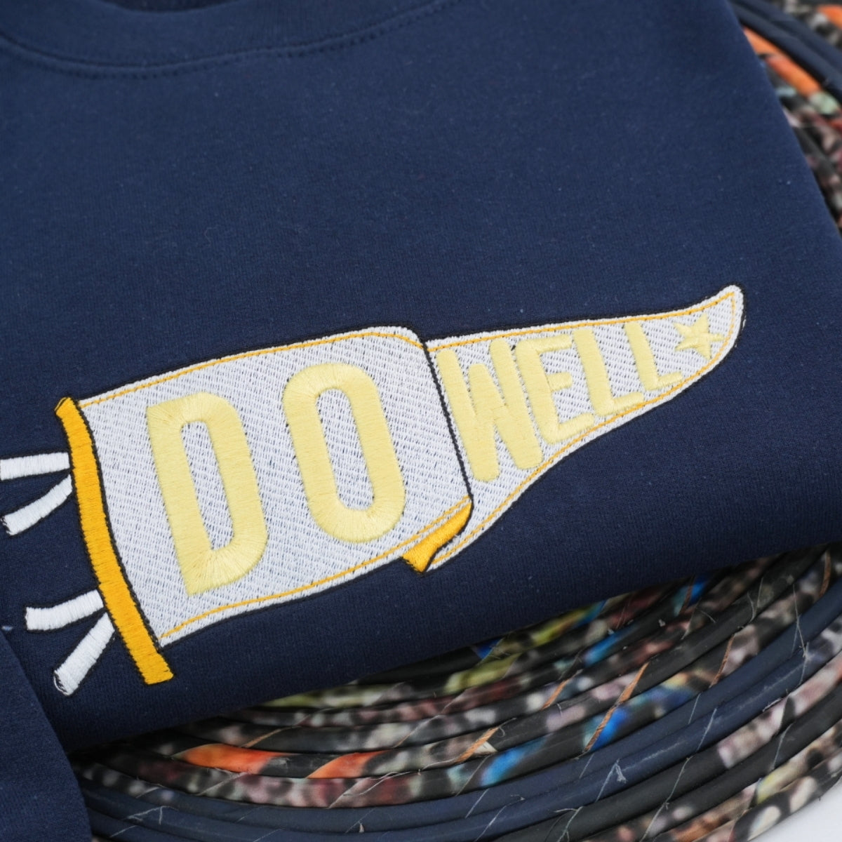 Individuell bestickte Engel- und Dämonenkatze-Kapuzenpullover für Paare