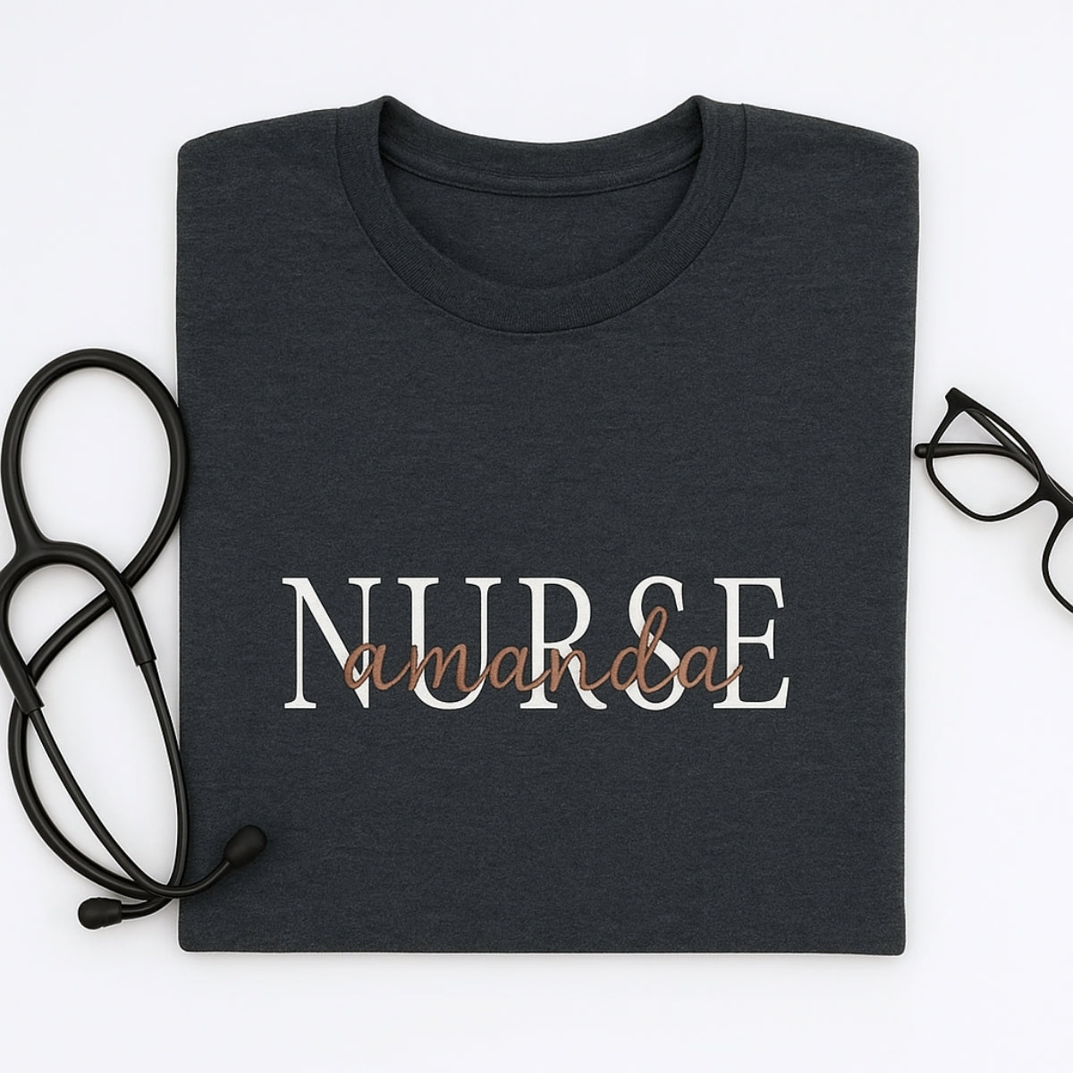 Individuell bestickte Engel- und Dämonenkatze-Kapuzenpullover für Paare