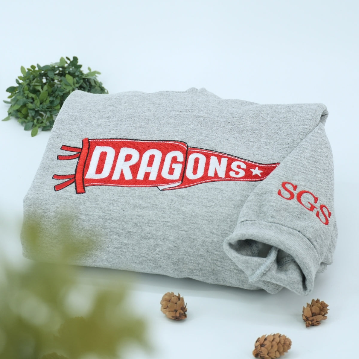 Sweats à capuche assortis brodés personnalisés avec ange et chat démon pour couples