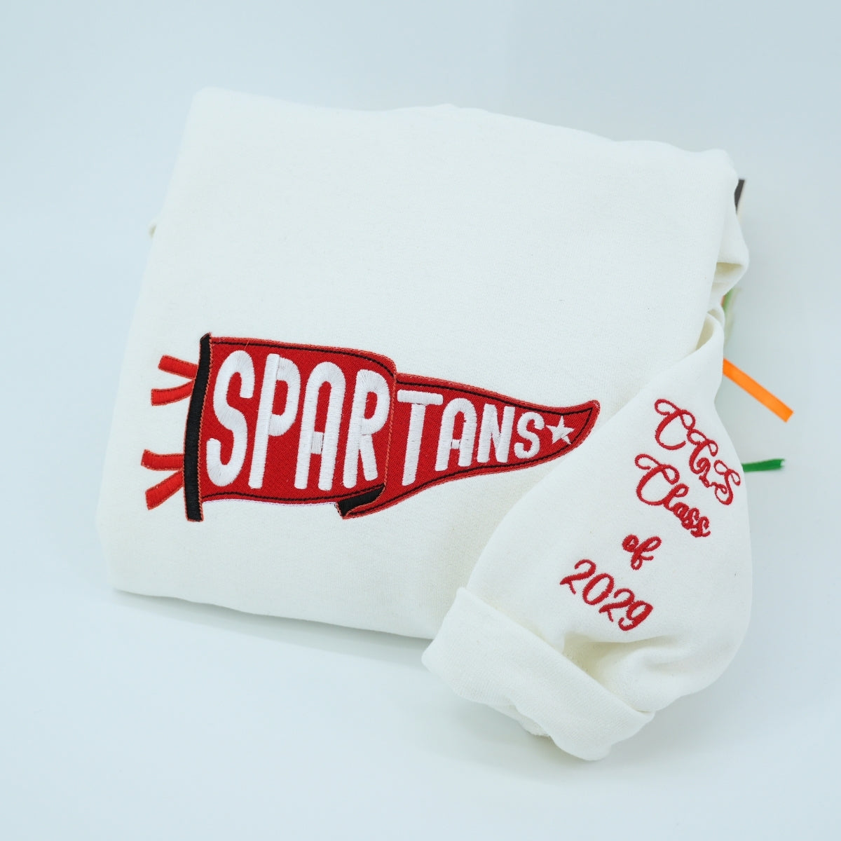 Sweats à capuche assortis brodés personnalisés avec ange et chat démon pour couples