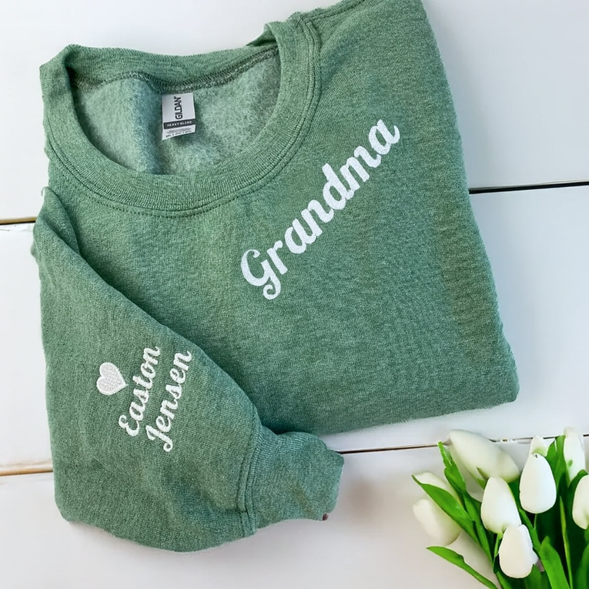 Sweats à capuche assortis brodés personnalisés avec ange et chat démon pour couples