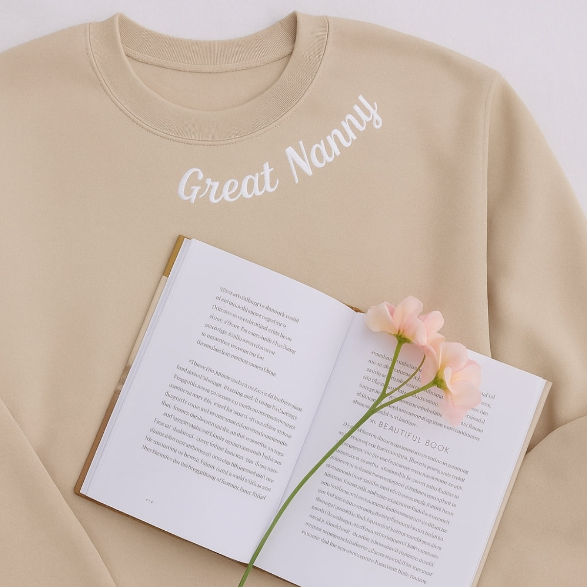 Sweats à capuche assortis brodés personnalisés avec ange et chat démon pour couples