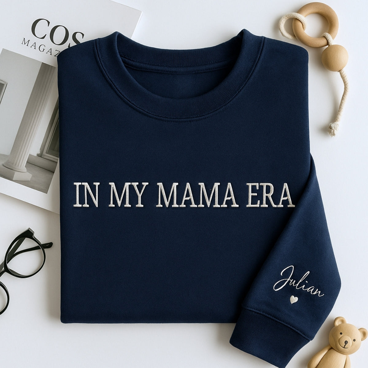 Sweats à capuche assortis brodés personnalisés avec ange et chat démon pour couples