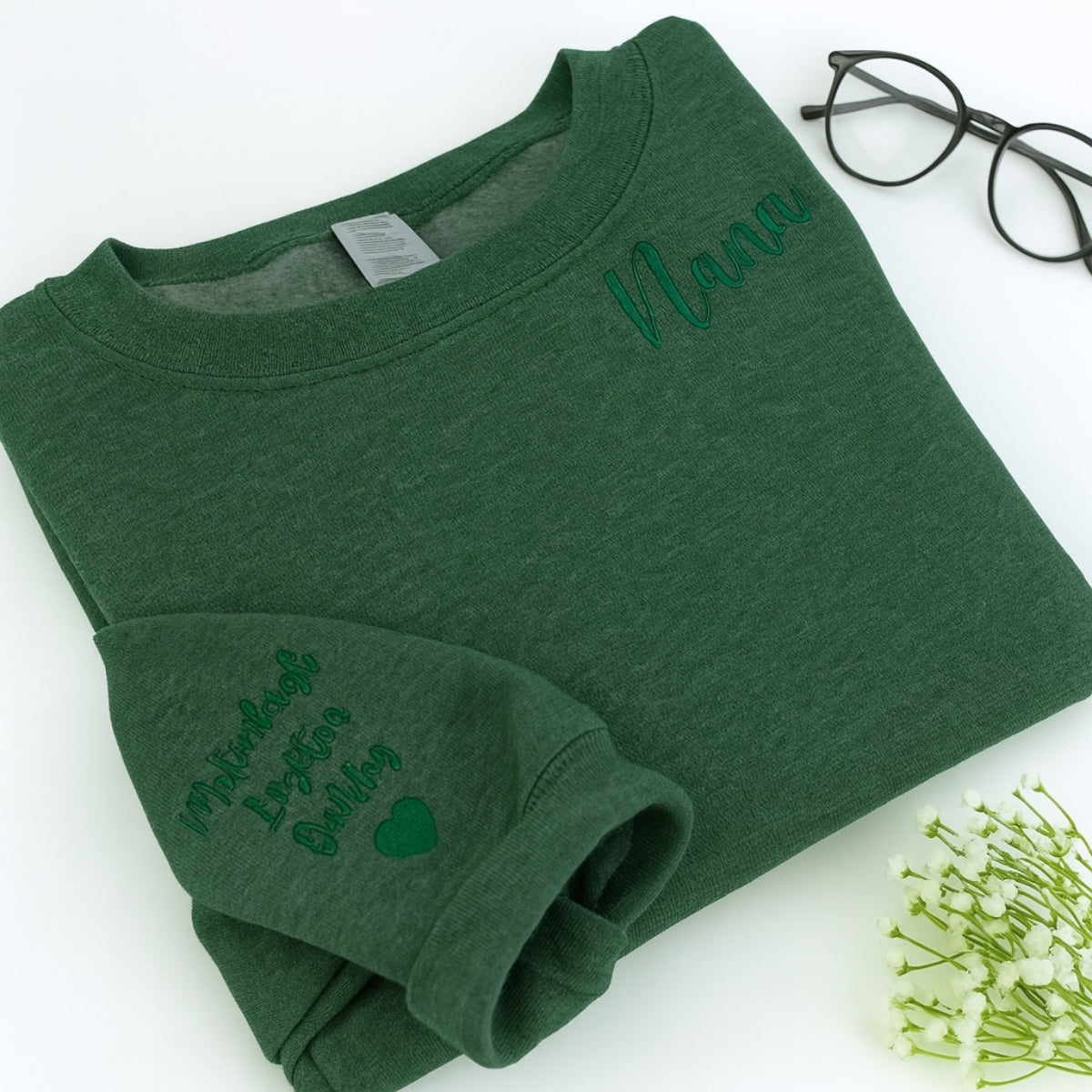 Sweats à capuche assortis brodés personnalisés avec ange et chat démon pour couples