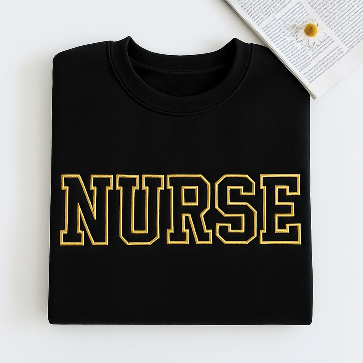 Individuell bestickte Engel- und Dämonenkatze-Kapuzenpullover für Paare