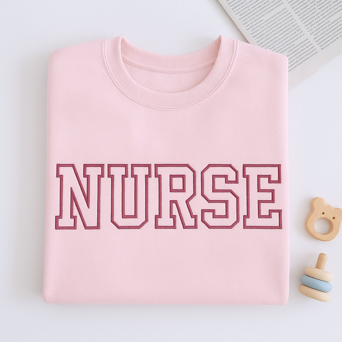 Individuell bestickte Engel- und Dämonenkatze-Kapuzenpullover für Paare