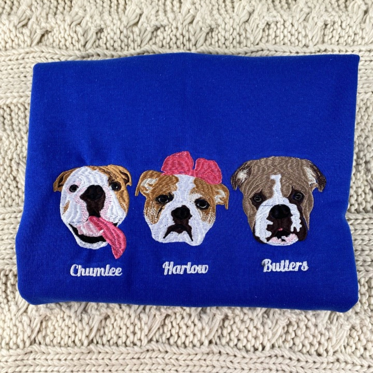 Individuell bestickte Engel- und Dämonenkatze-Kapuzenpullover für Paare
