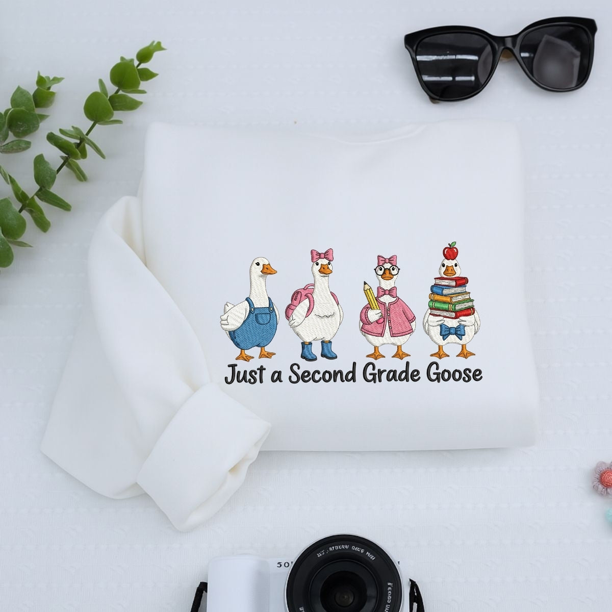 Individuell bestickte Engel- und Dämonenkatze-Kapuzenpullover für Paare