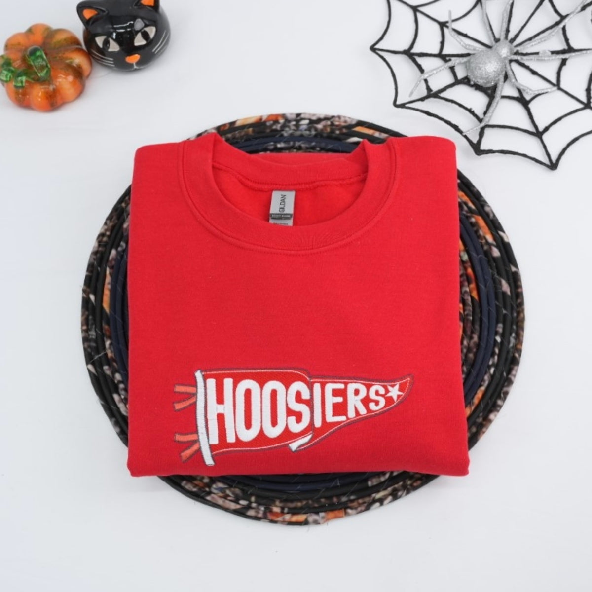 Sweats à capuche assortis brodés personnalisés avec ange et chat démon pour couples