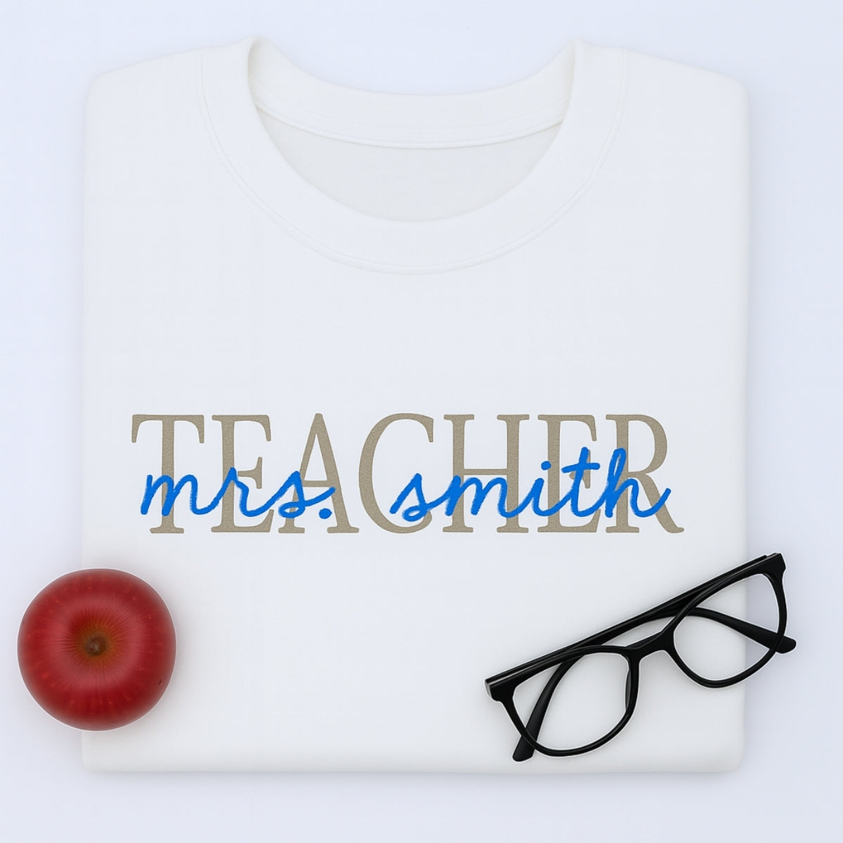 Individuell bestickte Engel- und Dämonenkatze-Kapuzenpullover für Paare