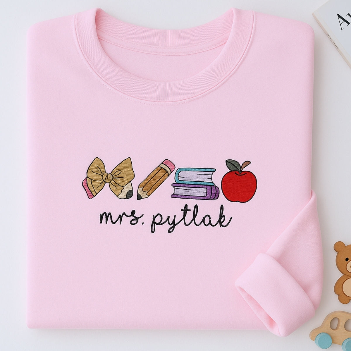 Sweats à capuche assortis brodés personnalisés avec ange et chat démon pour couples