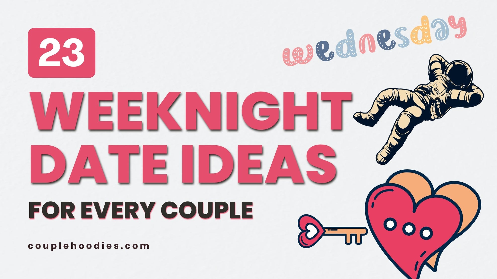 23 Low-Key Weeknight Date Ideas for Every Couple