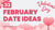 33 February Date Ideas for Couples to Spice Up the Month