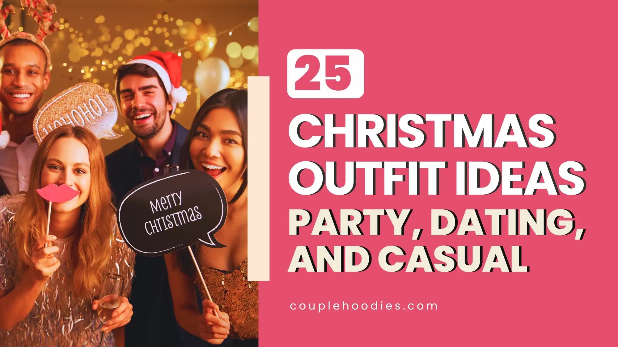 Christmas Outfit Ideas