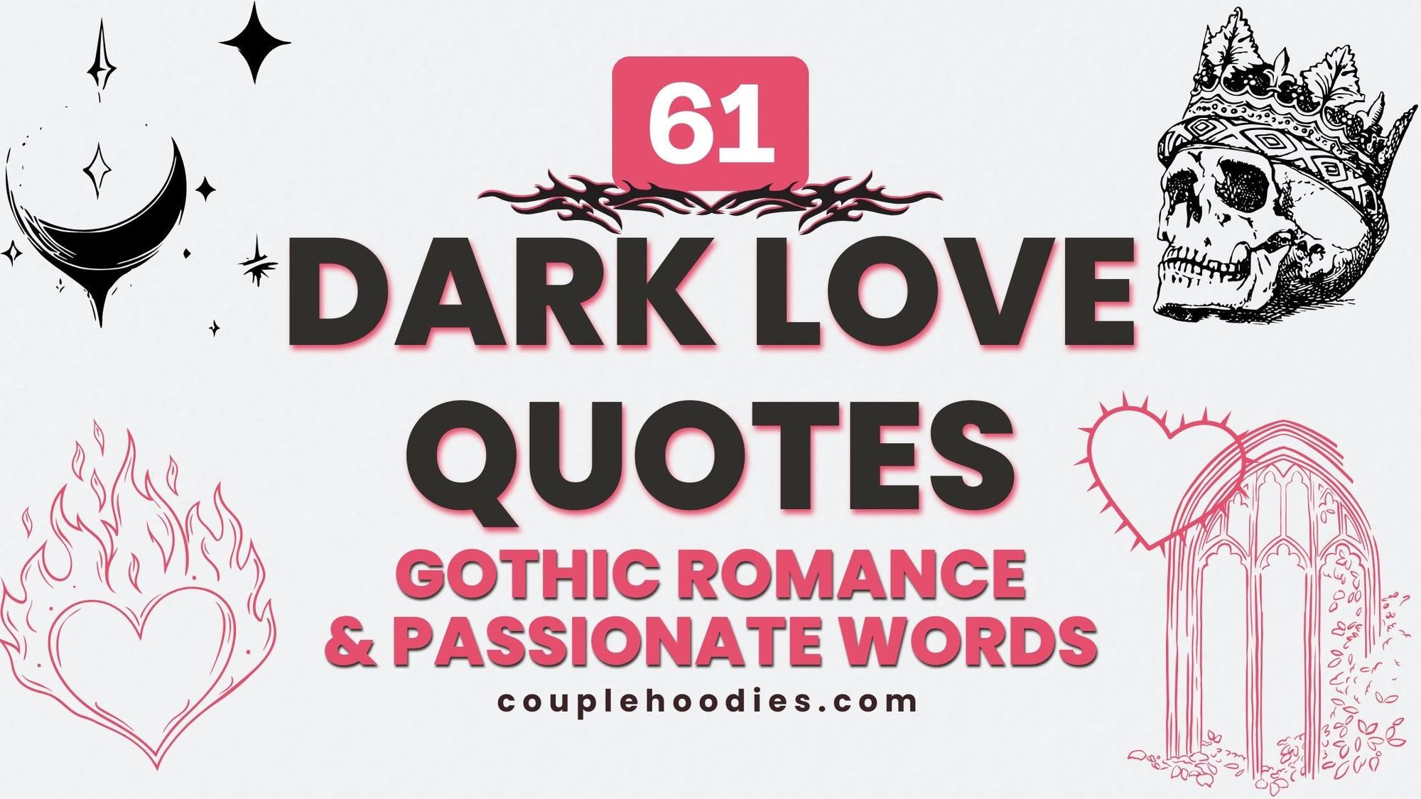 Dark Love Quotes