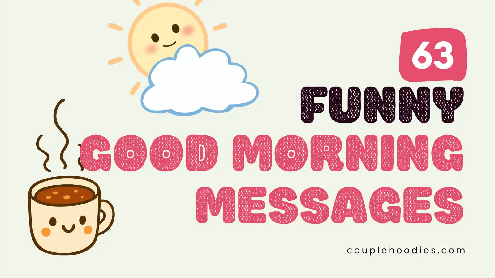 Funny Good Morning Messages