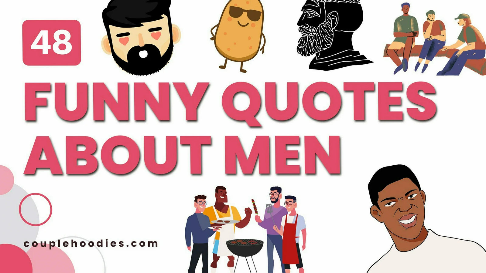 Funny Quotes About Men