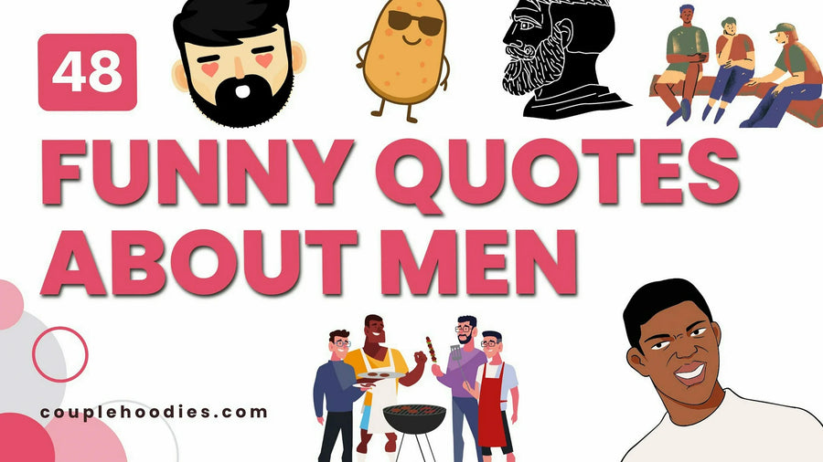 Funny Quotes About Men