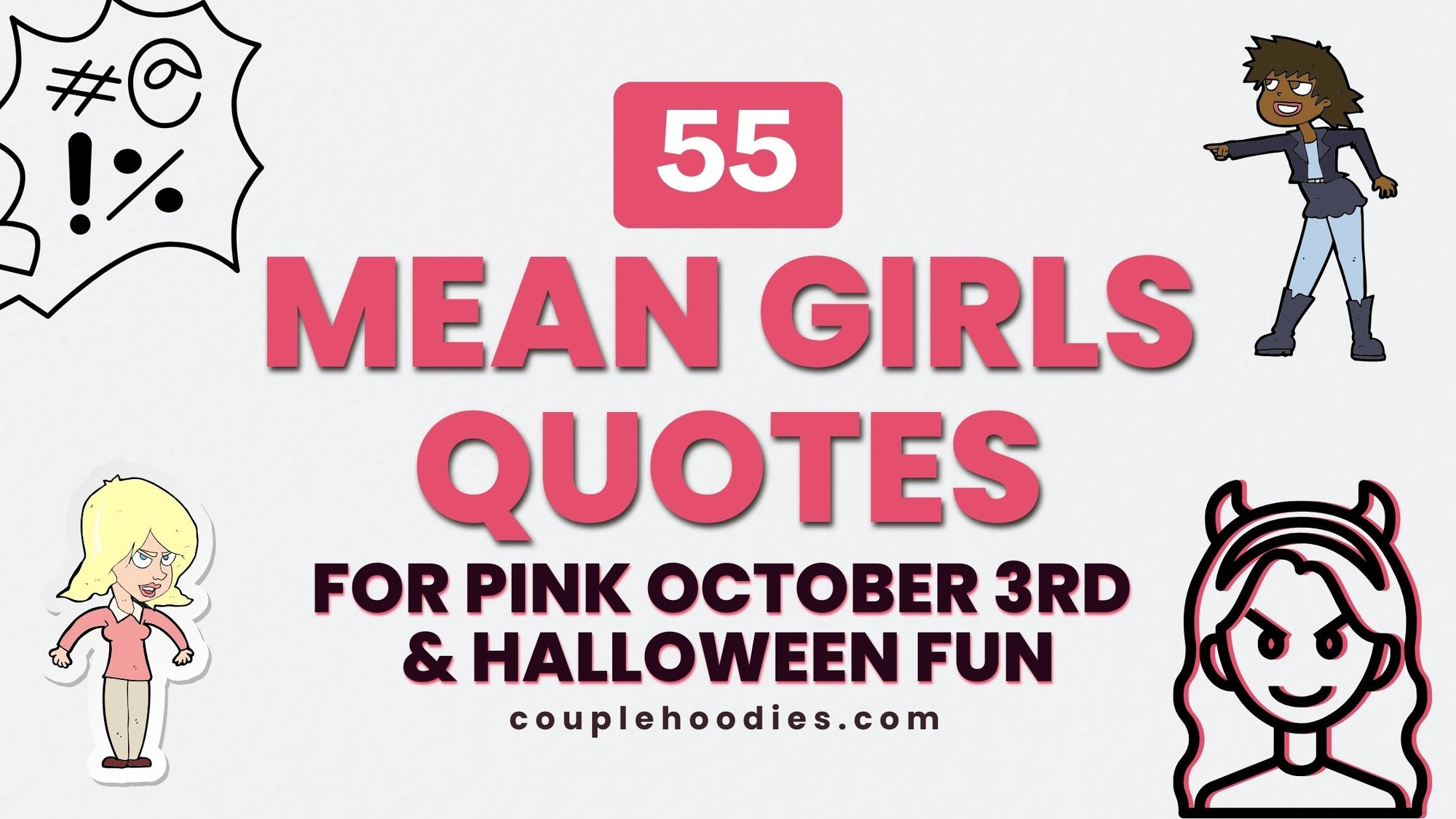 Mean Girls Quotes