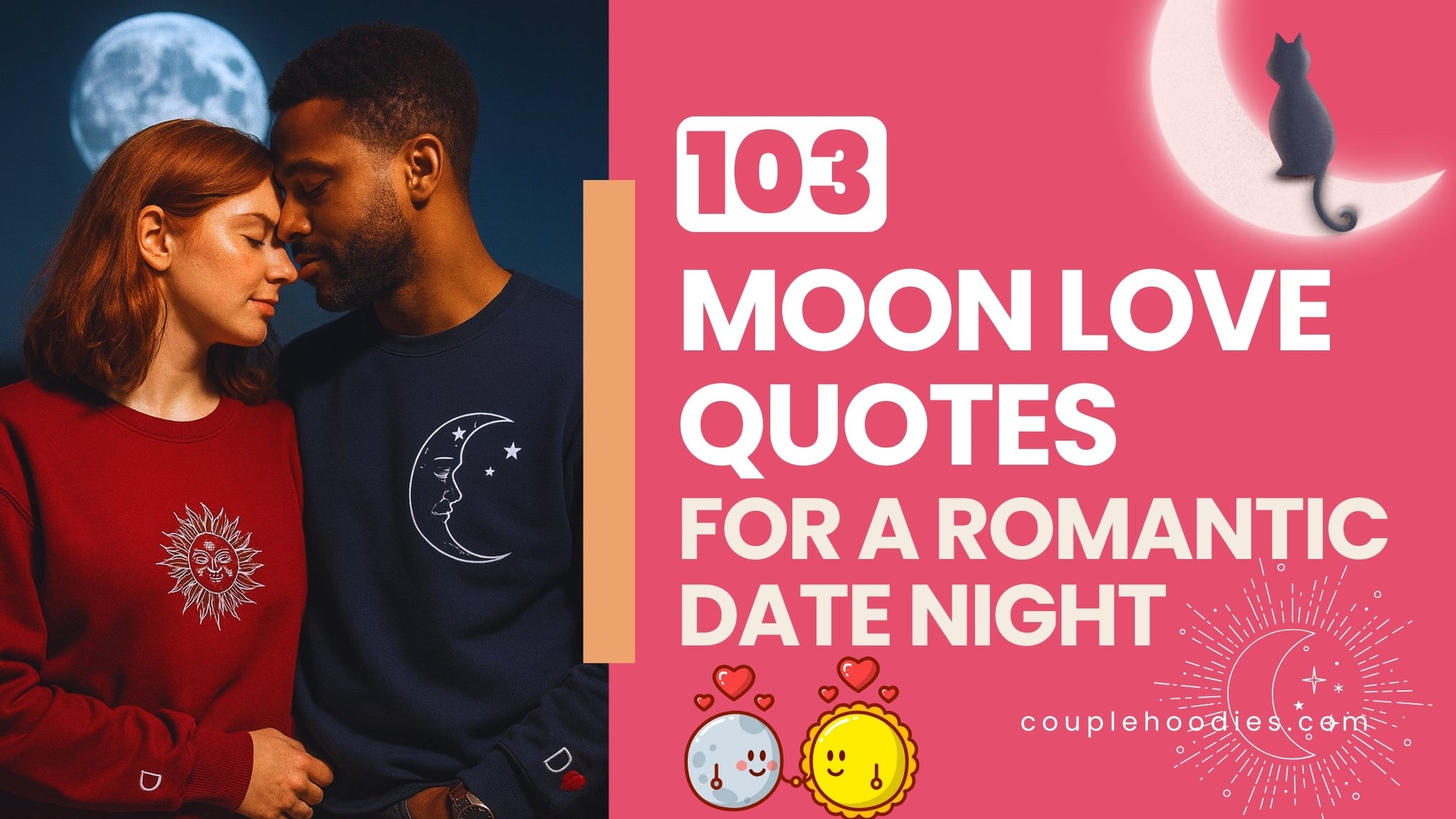 Moon Love Quotes